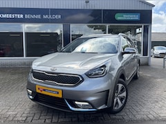 Kia Niro - 1.6 GDi PHEV SCHUIFDAK / LEDER / LED / CAMERA