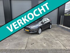 Ford Fiesta - 1.0 EcoBoost Titanium 2015 groot onderhoud