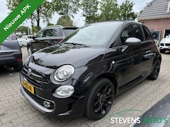 Fiat 500 C - 0.9 TwinAir NAVI / CLIMA / CRUISE / PDC / LMV