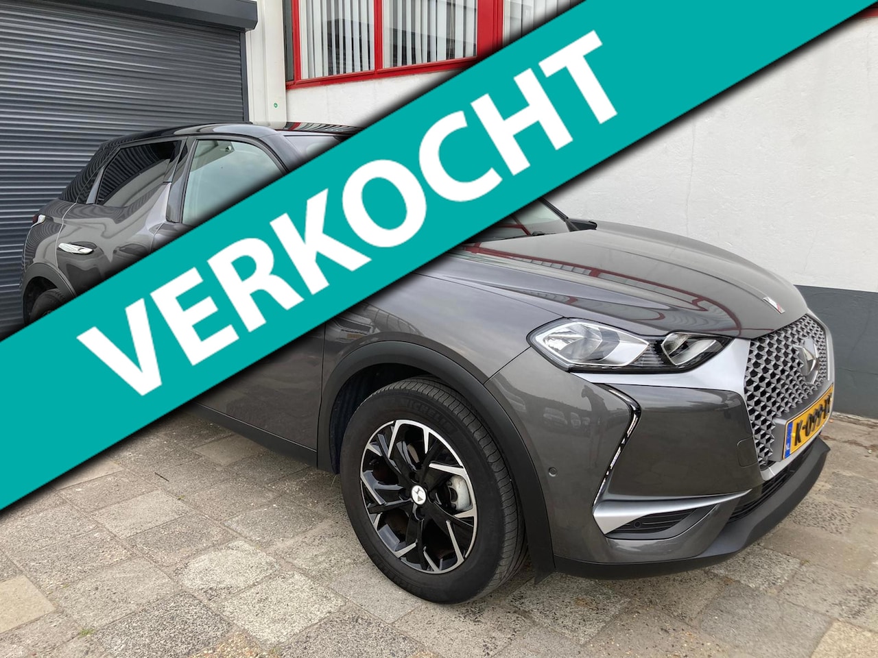 DS 3 Crossback - Elektrisch E-Tense So Chic - AutoWereld.nl