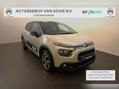 Citroën C3 - PT 110 Shine Amb Wood int | Carplay | Trekhaak | 17"
