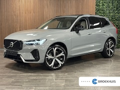 Volvo XC60 - T8 AWD Recharge Plus Dark | 360° Camera | Stoelventilatie | 455pk | Adaptieve Cruise Contr