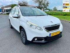Peugeot 2008 - 1.2 PureTech Active, Pano, Trekhaak, Navi, Cruise, Geen import, Nap, Volledig oh, Mooie km