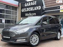 Ford Galaxy - 1.5 Titanium | Navi | Camera | Cruise | Climate | Stoelverw. | 7 Persoons | Led | Xenon
