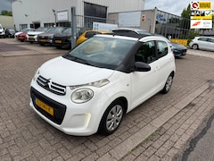 Citroën C1 - 1.0 e-VTi Airscape Feel, NAP, Airco, Dealer auto