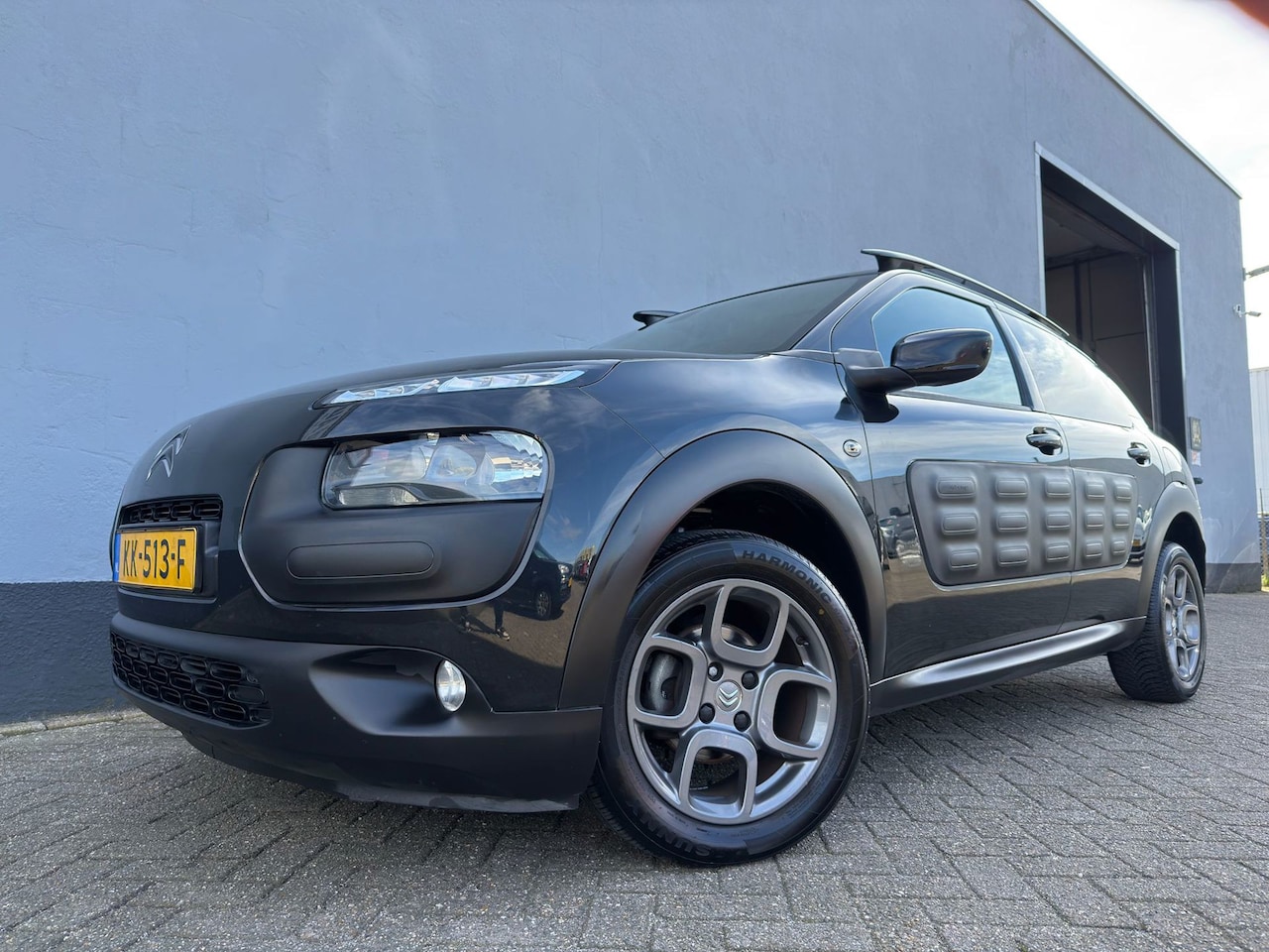 Citroën C4 Cactus - 1.2 PureTech Shine Automaat - Cruise Control - AutoWereld.nl