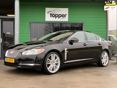Jaguar XF Portfolio - 3.0 V6 |1e Eigenaar|Automaat|Panoramadak|Navigatie|CruiseControl|Camera