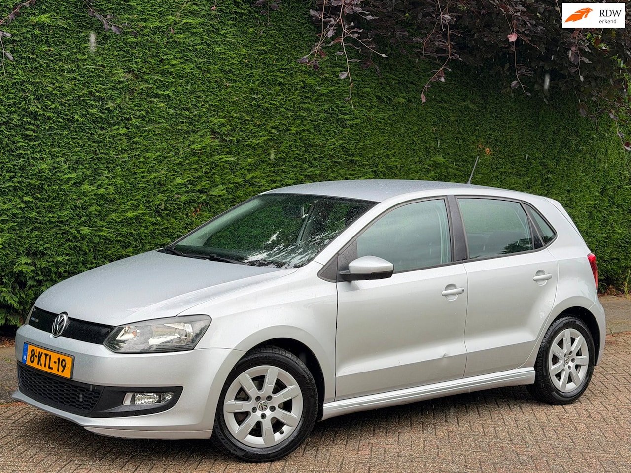 Volkswagen Polo - 1.2 TDI AIRCO KOUD/CRUISE/PDC/RIJDT SUPER!!! - AutoWereld.nl