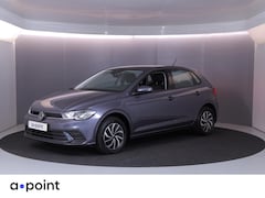 Volkswagen Polo - 1.0 TSI Life 95PK | Navigatie via app | LMV | PDC Navigatie via app | LMV | PDC