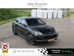 Porsche Cayenne Coupé - 3.0 E-Hybrid | SOH 98 % | Pano | Sport Chrono | Bose | 360 Camera |