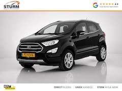 Ford EcoSport - 1.0 EcoBoost Titanium
