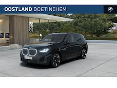 BMW X3 - 30e xDrive M Sport Automaat / Panoramadak / Trekhaak / Sportstoelen / Adaptieve LED / Park
