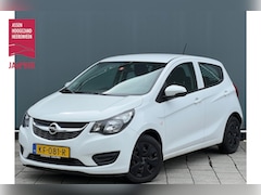 Opel Karl - BWJ 2016 | 1.0 75PK Edition | AIRCO | CRUISE | AUDIO | EL PAKKET | STUURBEKR |