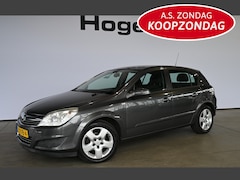 Opel Astra - 1.6 Business Automaat Airco Navigatie Trekhaak Goed Onderhouden Inruil Mogelijk