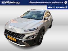 Hyundai Kona - 1.6 GDI HEV Premium Sky FULL LED | 18 INCH | STOELVERWARMING