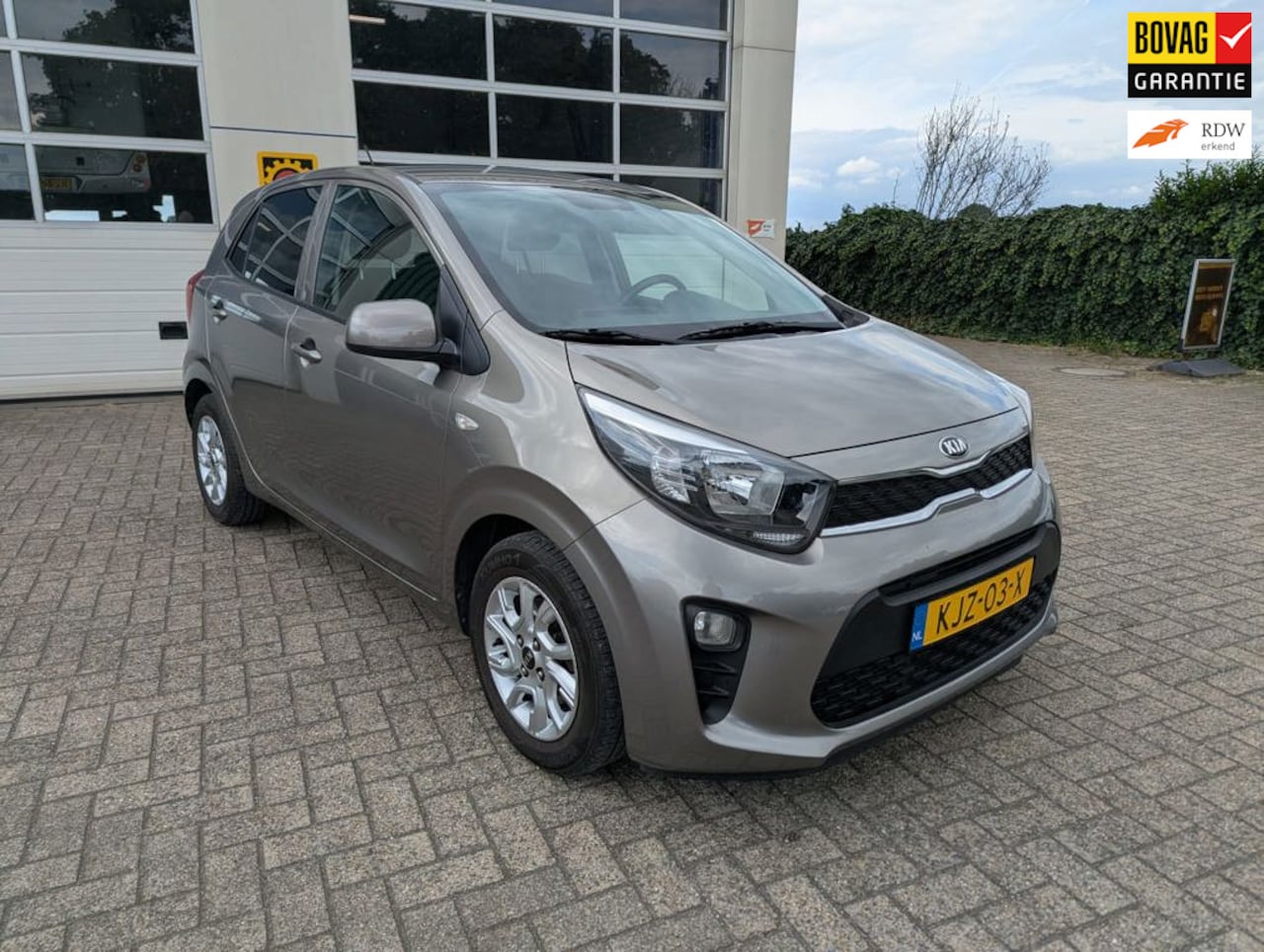 Kia Picanto - 1.0 MPi ComfortPlusLine - AutoWereld.nl