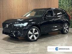 Volvo XC60 - T6 AWD Recharge Plus Dark Long Range | Trekhaak | All Season banden | Adaptieve Cruise Con