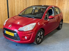 Citroën C3 - 1.4 Dynamique 2010 5-Deurs Rood Airco Navi