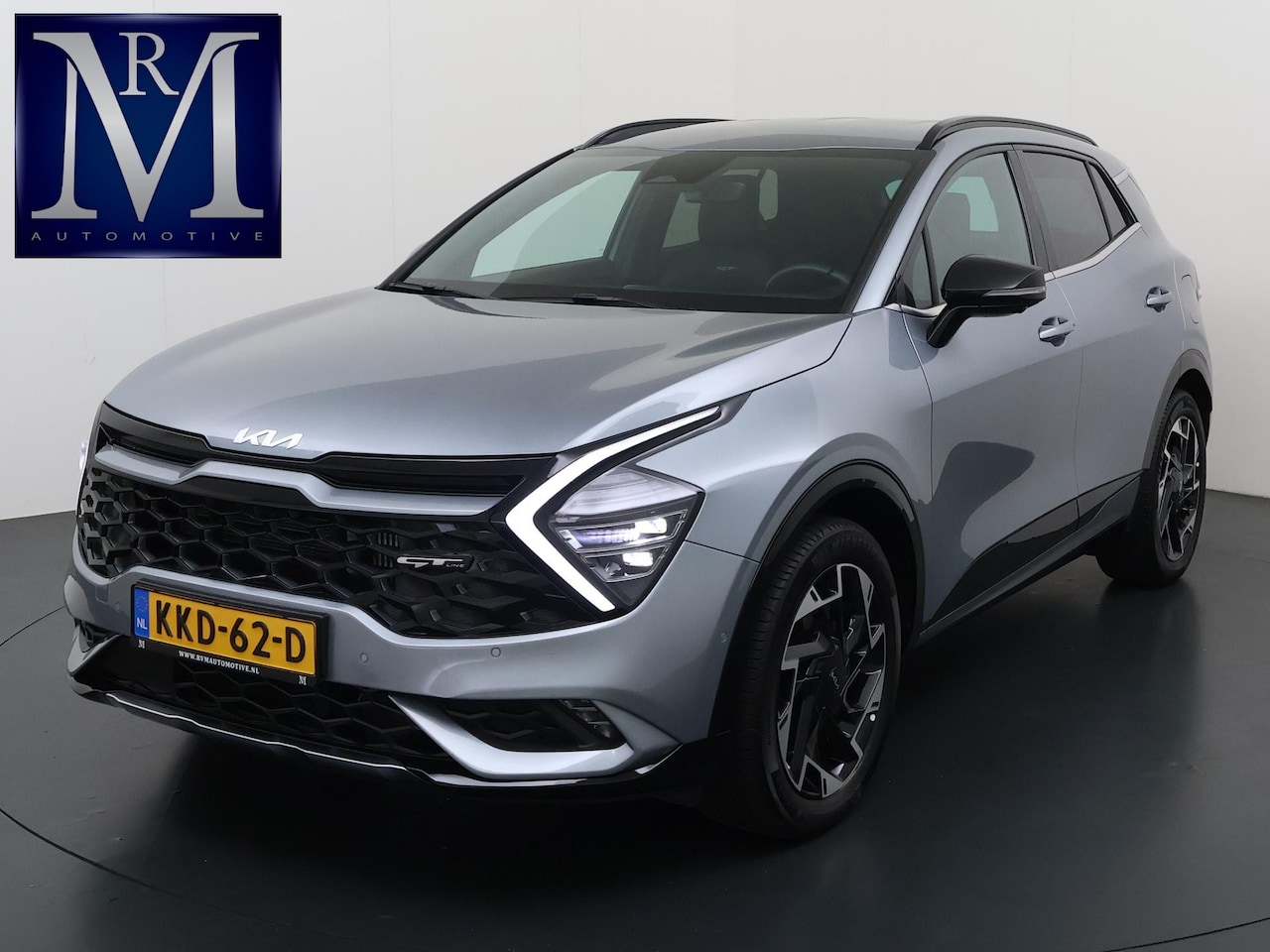 Kia Sportage - 1.6 T-GDi Plug-in Hybrid AWD GT-PlusLine PHEV |COMPLEET UITGERUST| HARMAN KARDON| ELEK. AC - AutoWereld.nl