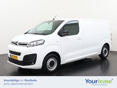 Citroën Jumpy - 2.0 BlueHDI 145 M Club | 436, - Full Operational Lease | Direct uit voorraad
