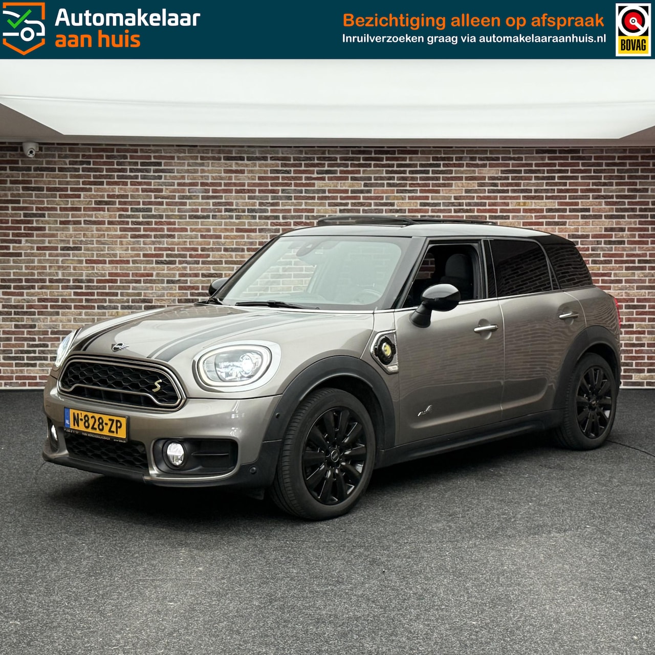 MINI Countryman - 1.5 Cooper S E ALL4 - AutoWereld.nl
