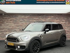 MINI Countryman - 1.5 Cooper S E ALL4 Pano, Leer, Stoelverwarming, Keyless