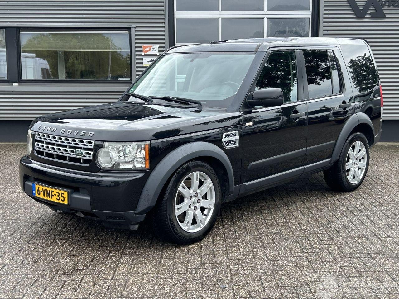 Land Rover Discovery - Landrover 4 3.0 SDV6 SE Van - AutoWereld.nl