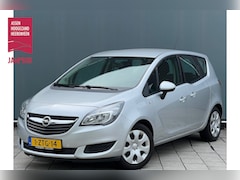 Opel Meriva - BWJ 2015 | 1.4I 101PK Design Edition | AIRCO | CRUISE | PDC 2X | DONKER GLAS | LEDEREN STU