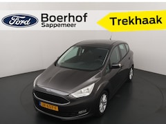 Ford C-Max - Ecoboost 125 pk Trend | Trekhaak | Hoge zit | Parkeersens. achter | Navigatie | Cruise | 1