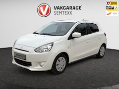 Mitsubishi Space Star - 1.2 Invite | Automaat | Org. NL | 1e Eig | Start-Stop | Airco | Spiegels Elektrisch Verste