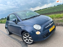 Fiat 500 - 0.9 TwinAir Lounge