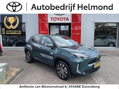Toyota Yaris Cross - 1.5 Hybrid 115 Dynamic + Comfort Pack