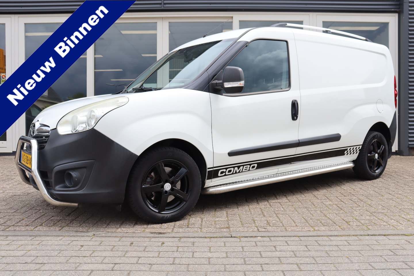 Opel Combo - 1.4 L2H1 ecoFLEX Edition 1.4 L2H1 ecoFLEX Edition, Airco. PDC A, Trekhaak, Prijs is Rijklaar - AutoWereld.nl