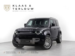 Land Rover Defender 110 - 2.0 P400e 110 X-Dynamic SE / 22'' Heritage/ Schuifkanteldak / Meridian