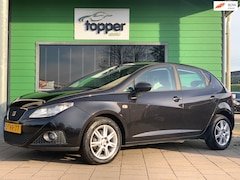 SEAT Ibiza - 1.4 Style |1e Eigenaar|CruiseControl|ClimateControl|Elekt.ramen