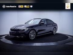 BMW 3-serie - 320e SPORTLINE Executive SOH 96% SCHUIFD. | HiFi | FULL LED | STOELVERW. | CARPLAY | CRUIS