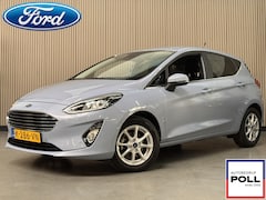 Ford Fiesta - 95pk Titanium X Navi B&O Parking pack Keyless Privacy Glass Climat Cruise Dealerondehouden