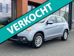 Mitsubishi ASX - 1.6 ClearTec|Cruise|Airco|Isofix|PDC