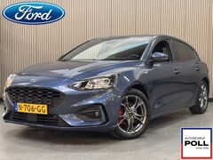 Ford Focus - 1.5 EcoBoost Automaat ST-Line X Navi Camera Adap Cruise Winter Parking Dodehoek pack 5drs