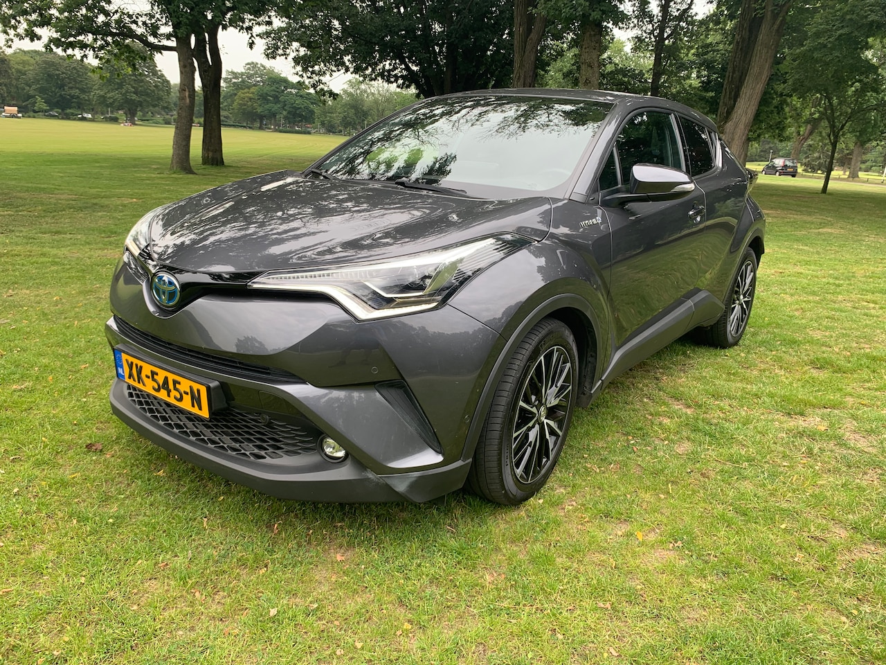 Toyota C-HR - 1.8 Hybrid Executive - AutoWereld.nl