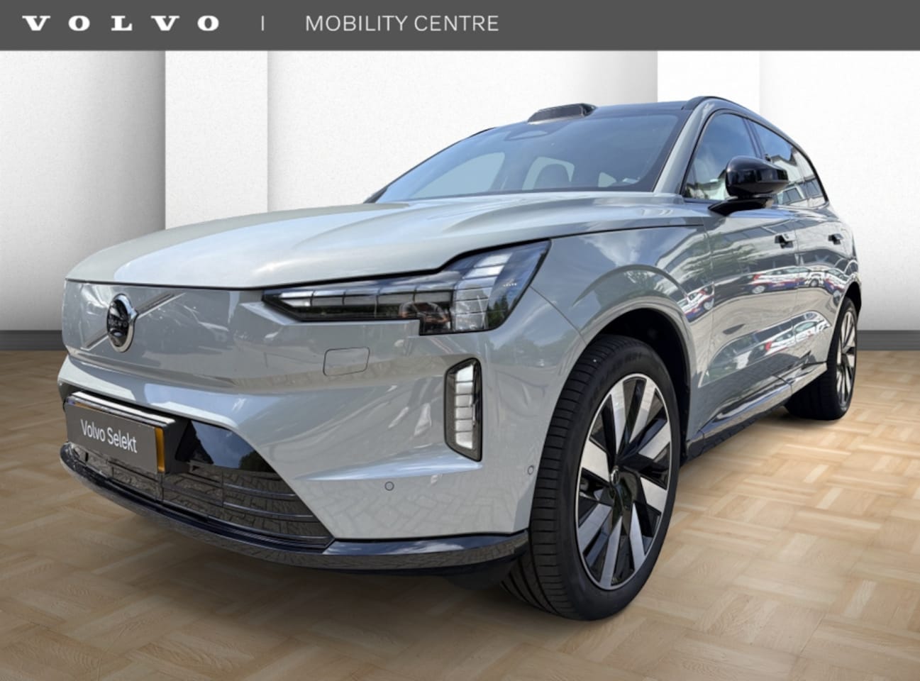 Volvo EX90 - Twin Performance Ultra | Demo | Massage | Bowers & Wilkins Audio - AutoWereld.nl
