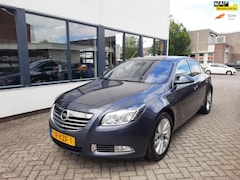 Opel Insignia - 2.0 T VOL SPORT LEER ALLE FACT ECC