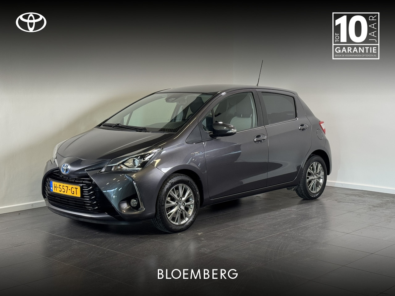 Toyota Yaris - 1.5 Hybrid Dynamic | Achteruitrijcamera | LM-velgen | - AutoWereld.nl