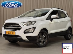 Ford EcoSport - 125pk Ultimate Navigatie Camera 16" LM velgen Cruise control 1e Eigenaar Dealeronderhouden