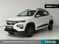 Dacia Spring - Expression 27 kWh | SOH 95% | Achteruitrijcamera | Navigatie | Apple CarPlay / Android Aut