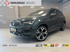 SEAT Ateca - FR Business Intense 1.5 TSi Automaat | LED | Navigatie | Camera | CarPlay | Wegklapbare tr