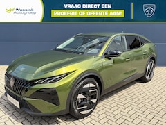 Peugeot 408 - 1.2 Allure Hybrid 145 | Navigatie | 360 Camera | Stoelverwarming | Parkeersensoren |