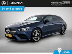 Mercedes-Benz CLA-klasse Shooting Brake - 180 AMG Line | Trekhaak | Sfeerverlichting | AMG Line | Inclusief 24 maanden MB Certified