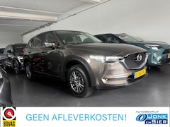 Mazda CX-5 - 2.0 SkyActiv-G 165 TS+|Trekhaak|4-seiz.banden|Camera|Navi|Cruise control