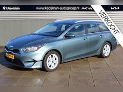 Kia Cee'd Sportswagon - Ceed 1.5 T-GDi DynamicLine TREKHAAK | ACHTERUITRIJCAMERA | PARKEERSENSOREN ACHTER